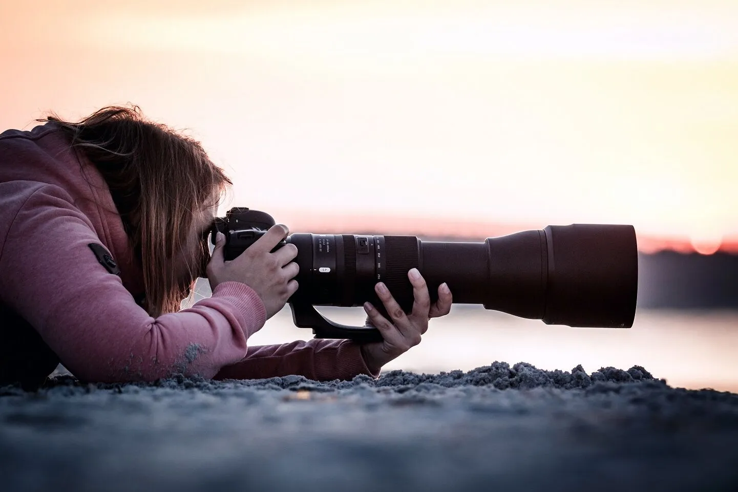 Tamron 150-600 G2 Canon & Nikon - SP 150-600mm F5-6.3 Di VC