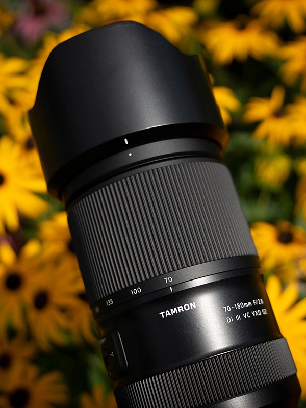 70-180mm F/2.8 DI III VC VXD G2 Lens | Tamron Americas
