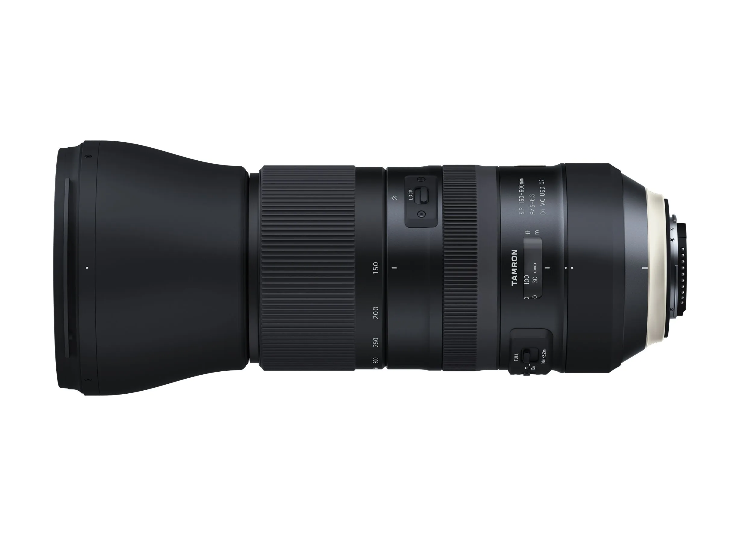 商品画像：Amazon.com : Tamron SP 150-600mm F/5-6.3 Di VC USD for Canon 1