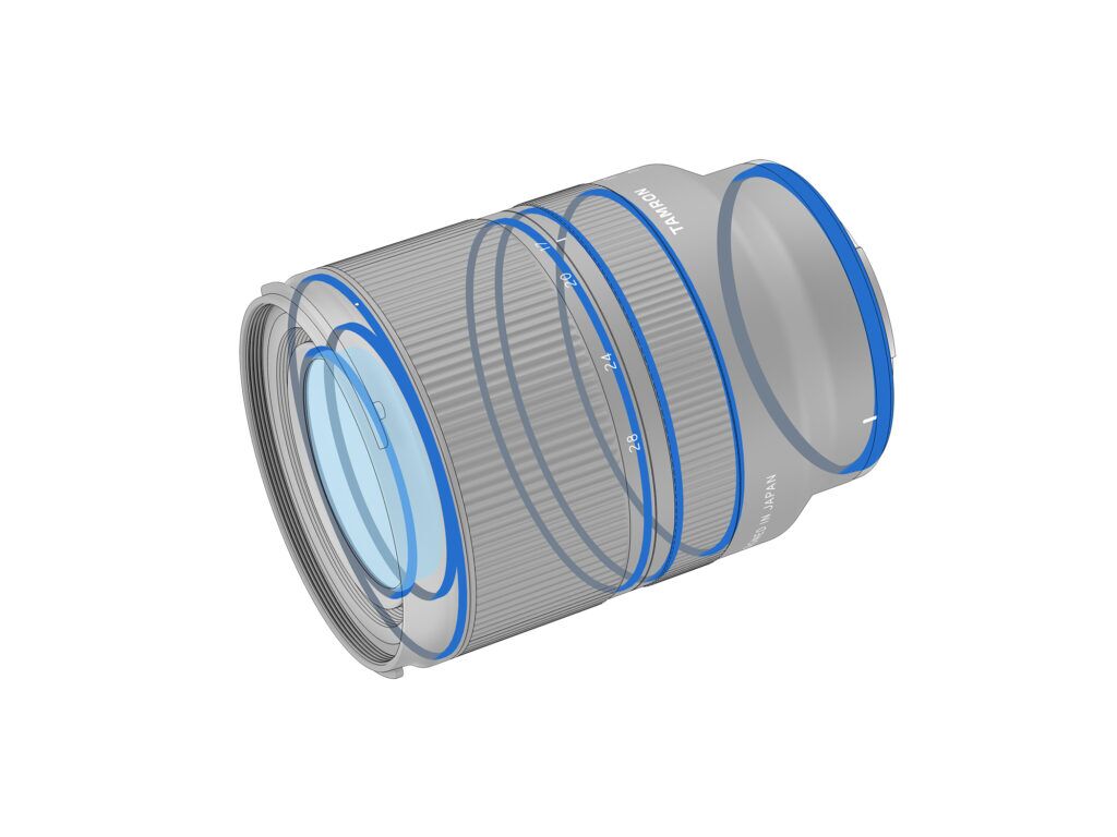 Tamron 17-28mm Ultra-Wide Angle Lens for Sony E-Mount
