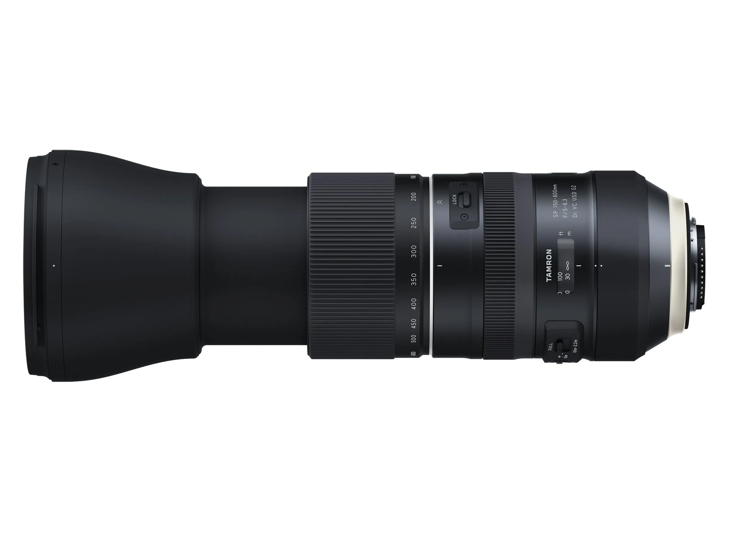 Tamron 150-600 G2 Canon & Nikon - SP 150-600mm F5-6.3 Di VC