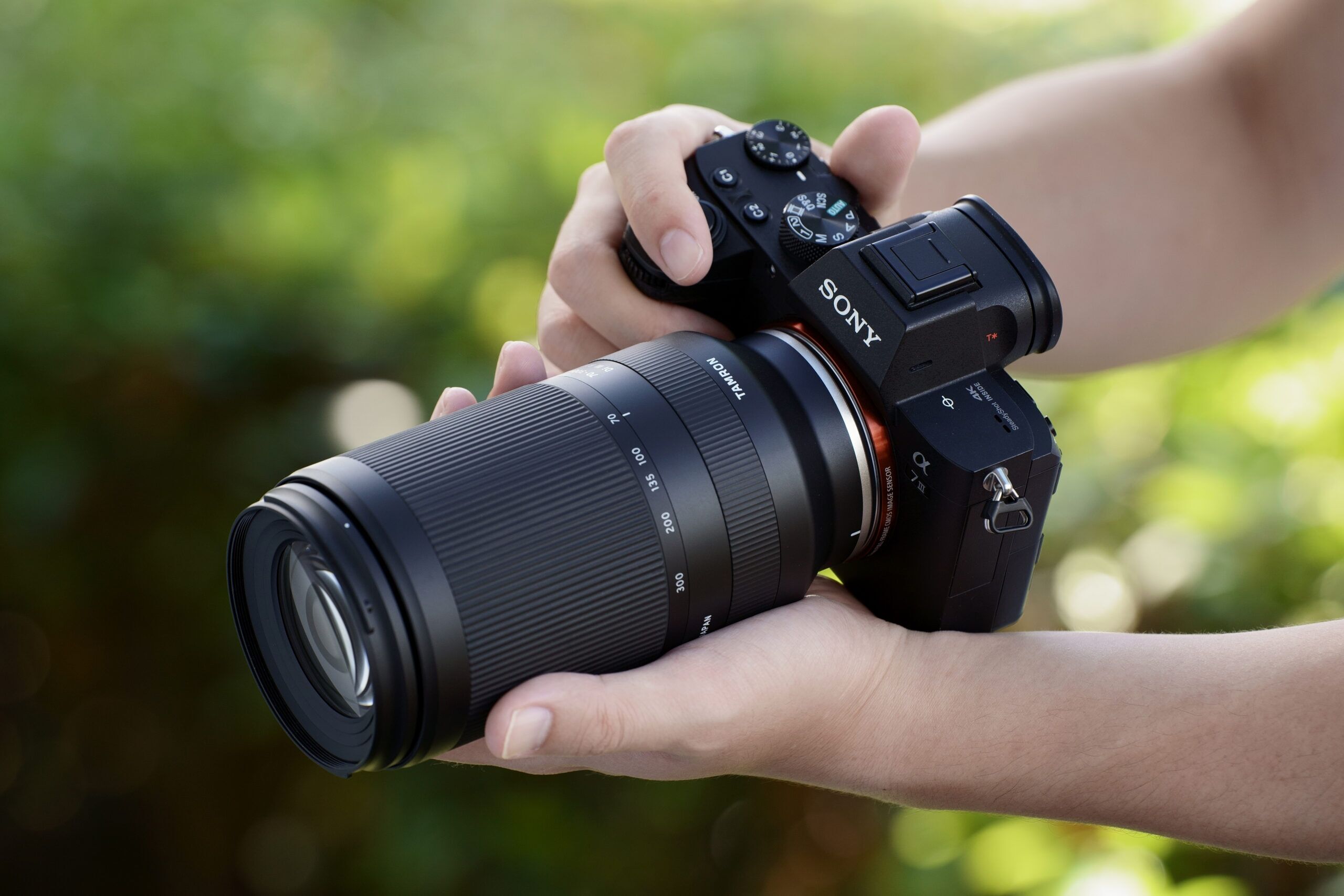 Tamron 70-300mm | E-mount | Z mount | Telephoto Zoom Lens