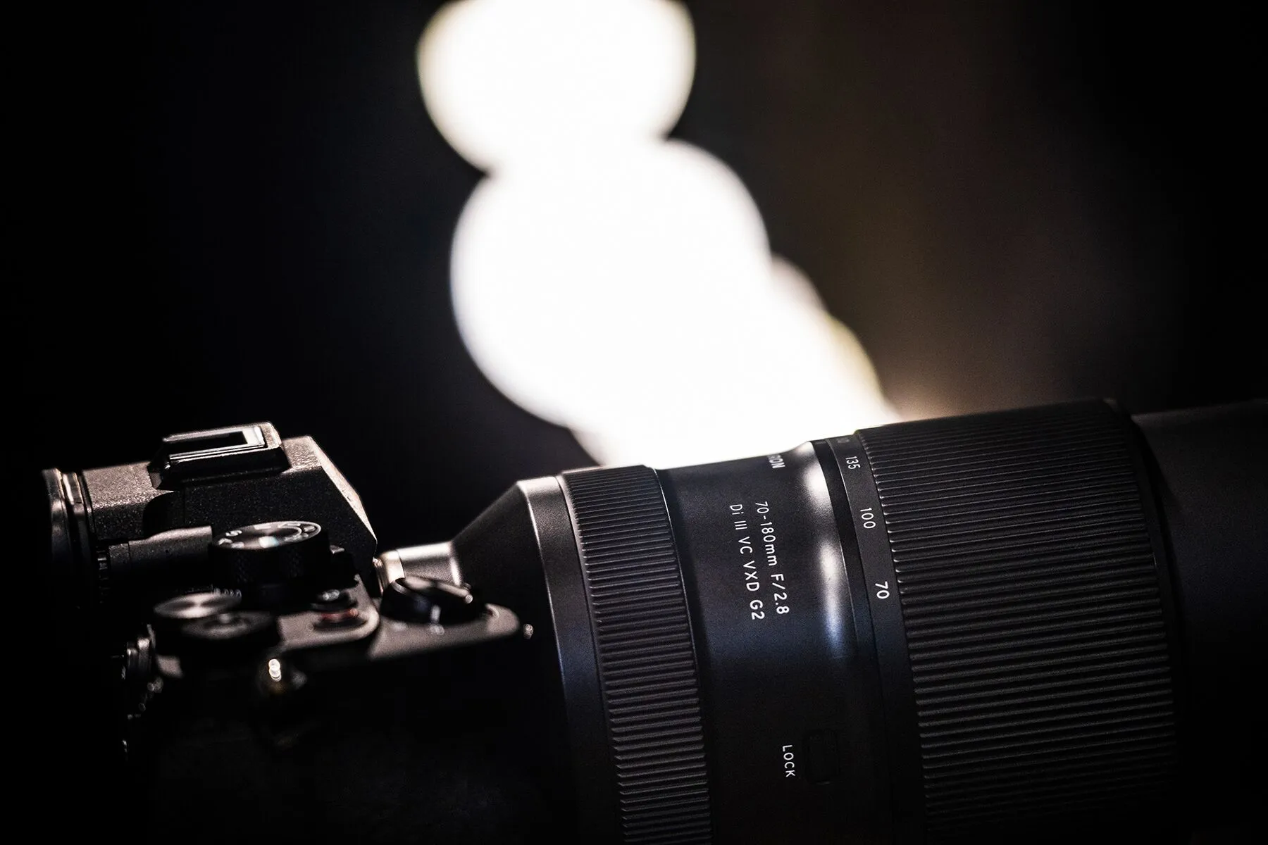 70-180mm F/2.8 DI III VC VXD G2 Lens | Tamron Americas