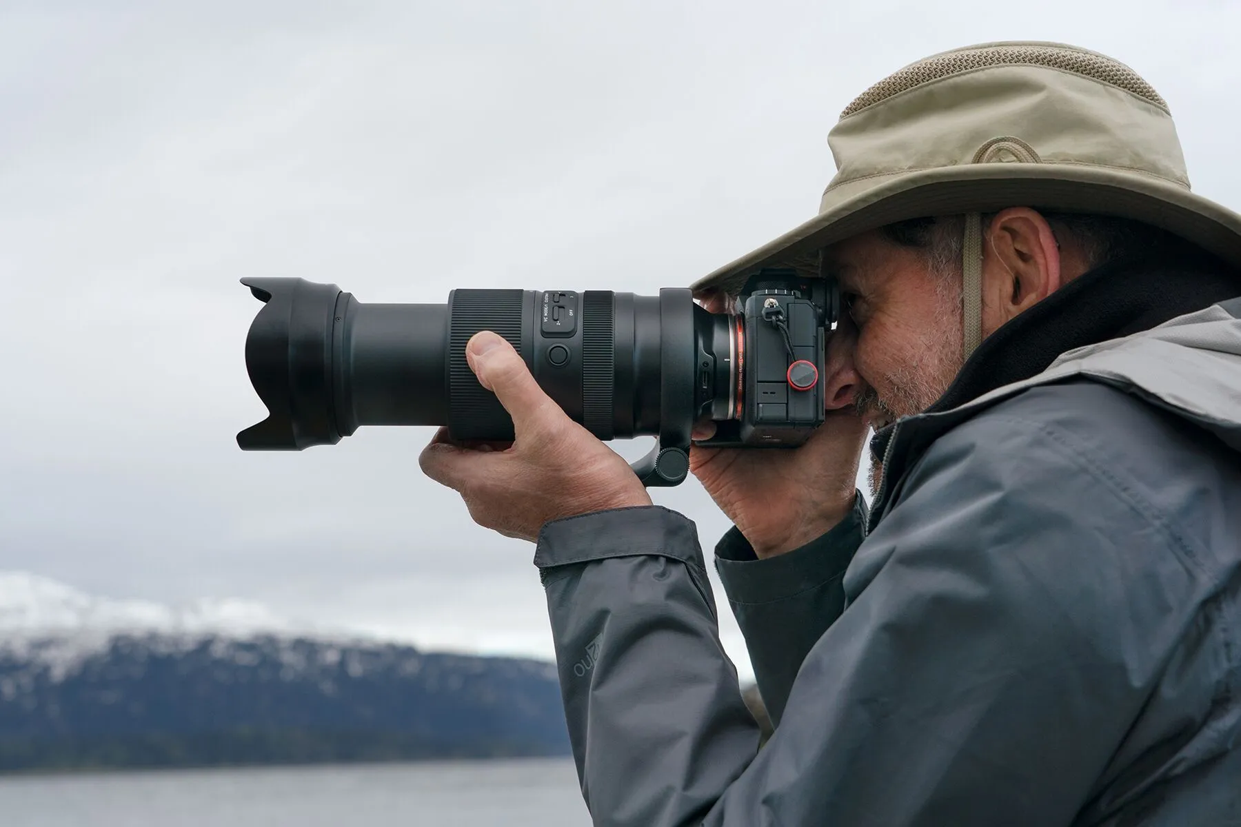 50-400mm Ultra Telephoto Zoom Lens | Tamron Americas