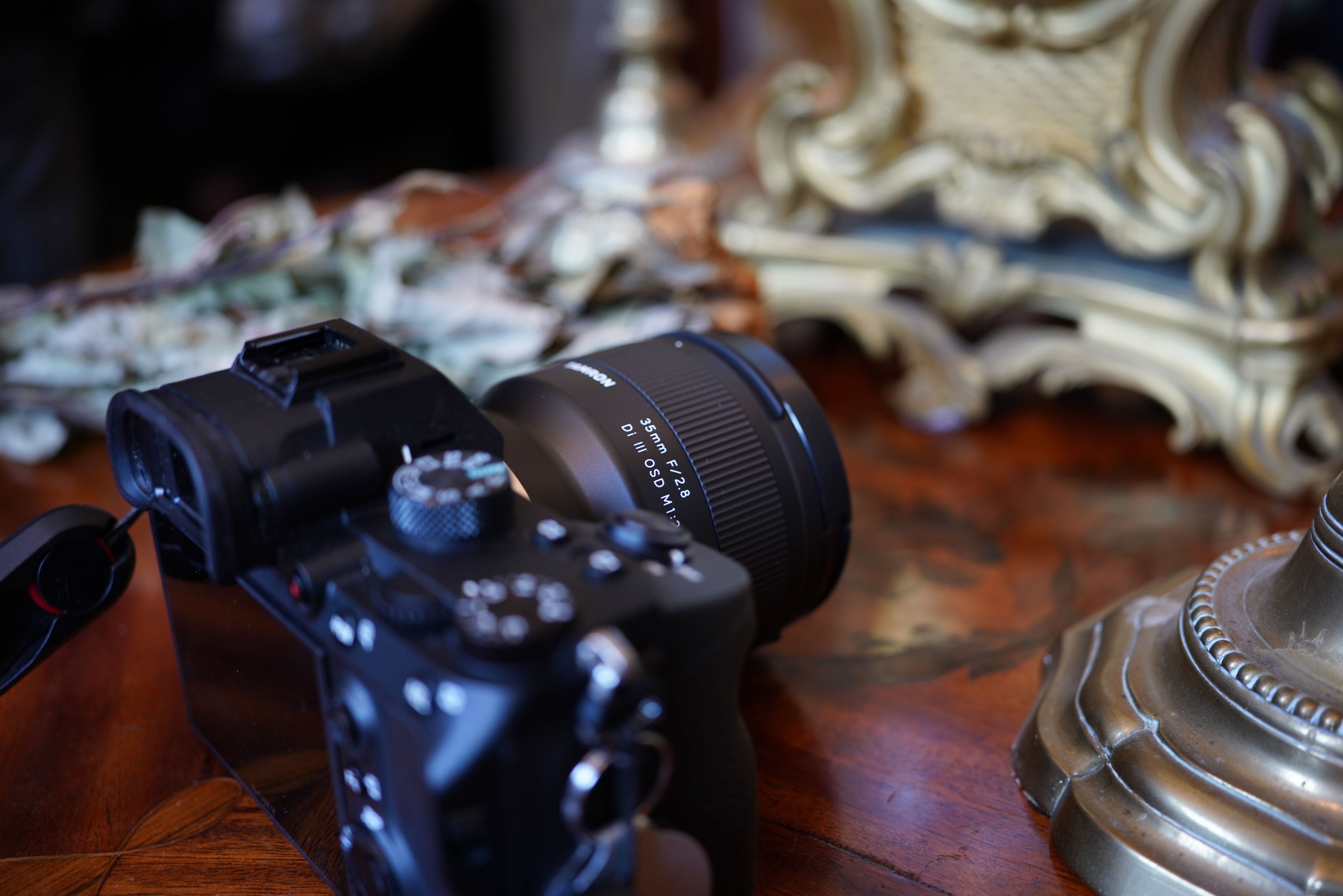 Tamron 35mm F2.8 Di III Lens for Sony E-mount