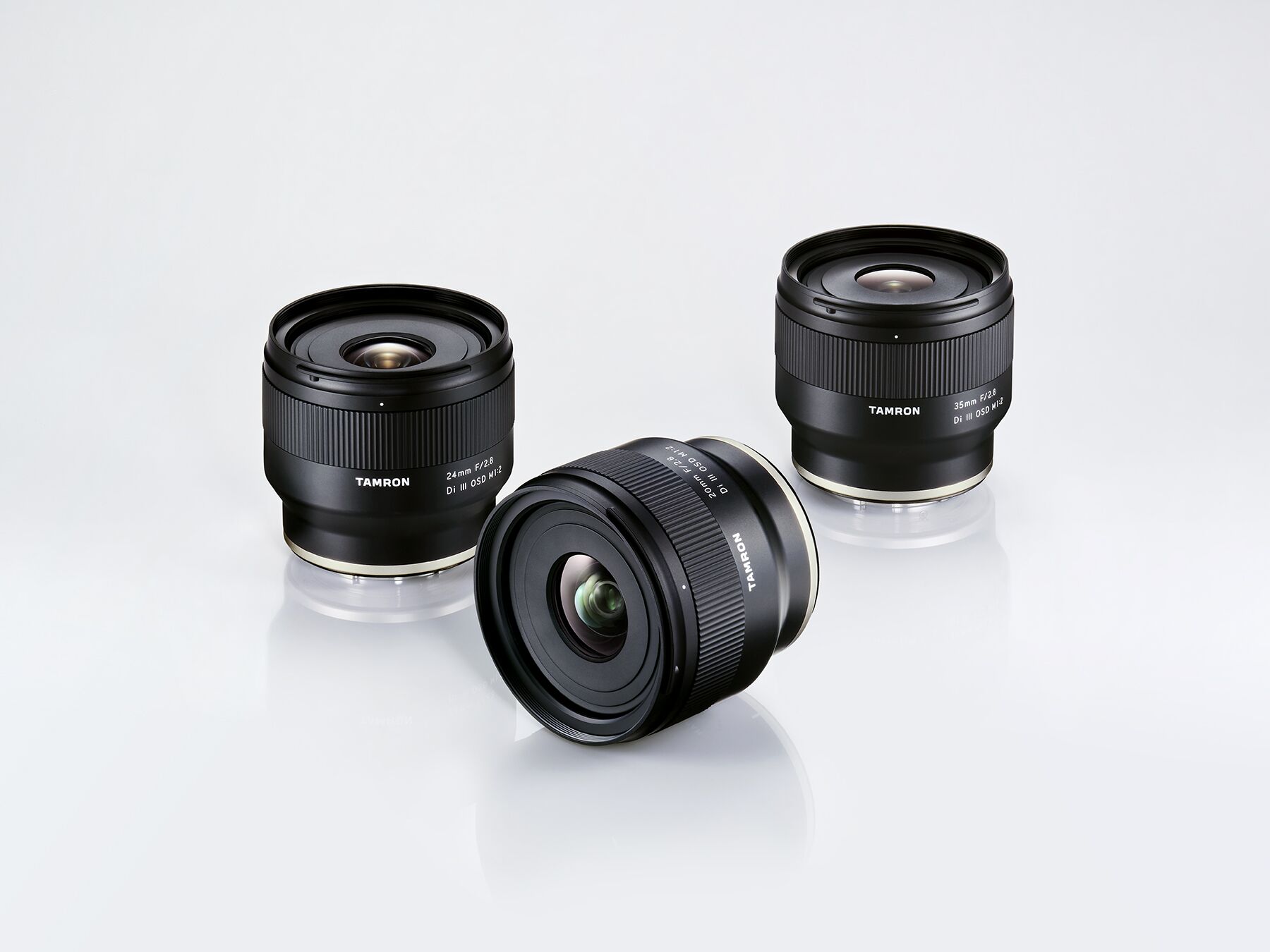 Tamron 35mm F2.8 Di III Lens for Sony E-mount