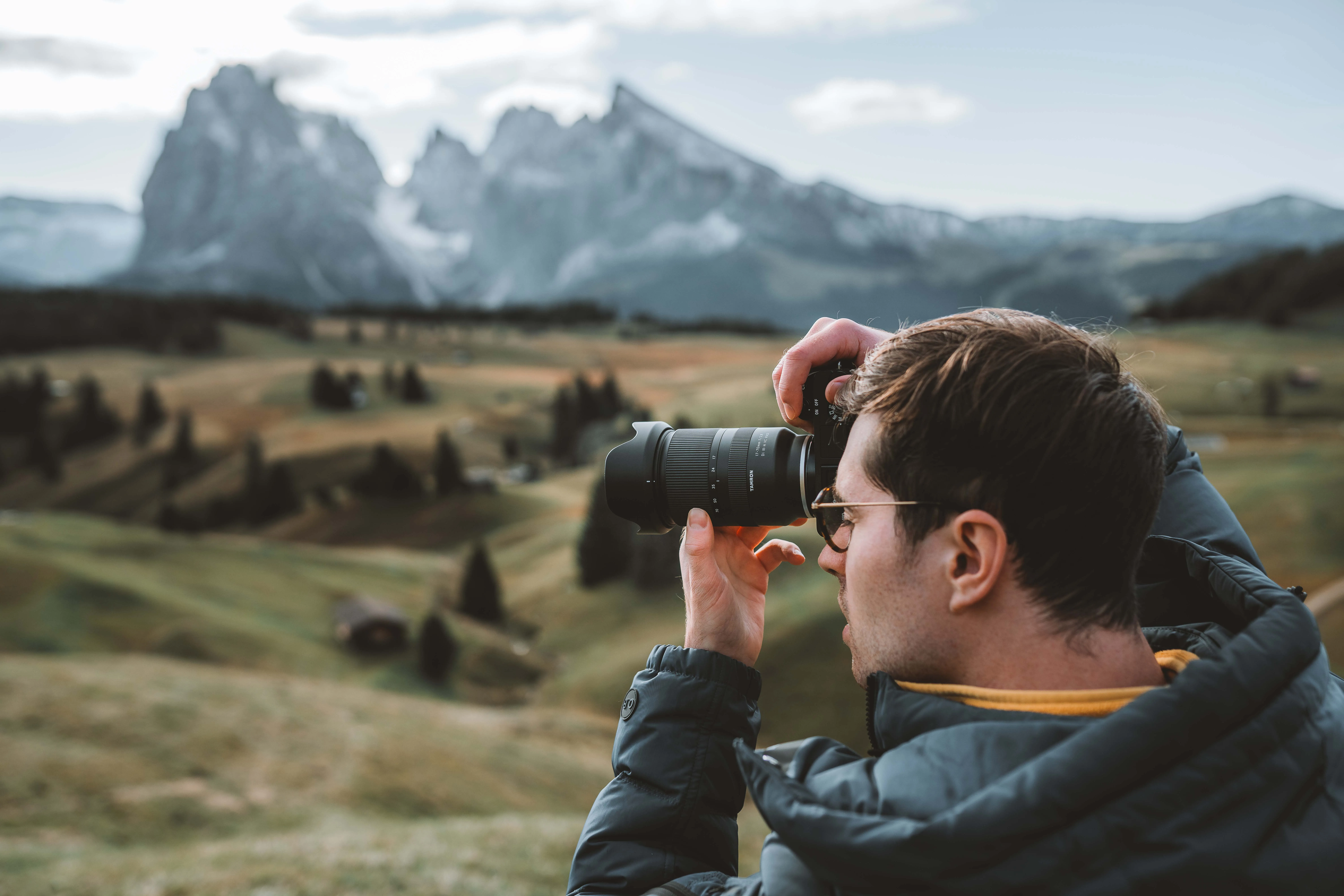 Tamron 17-70mm Lens for APS-C Mirrorless Cameras