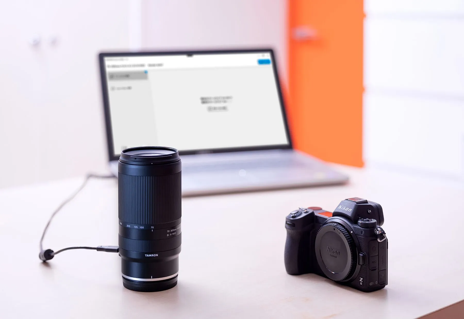 Tamron 150-500mm F/5-6.7 Di III VC VXD Ultra-Telephoto Lens