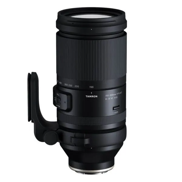 Tamron Nikon Lenses - Lenses For Nikon F & Nikon Z Mount Cameras
