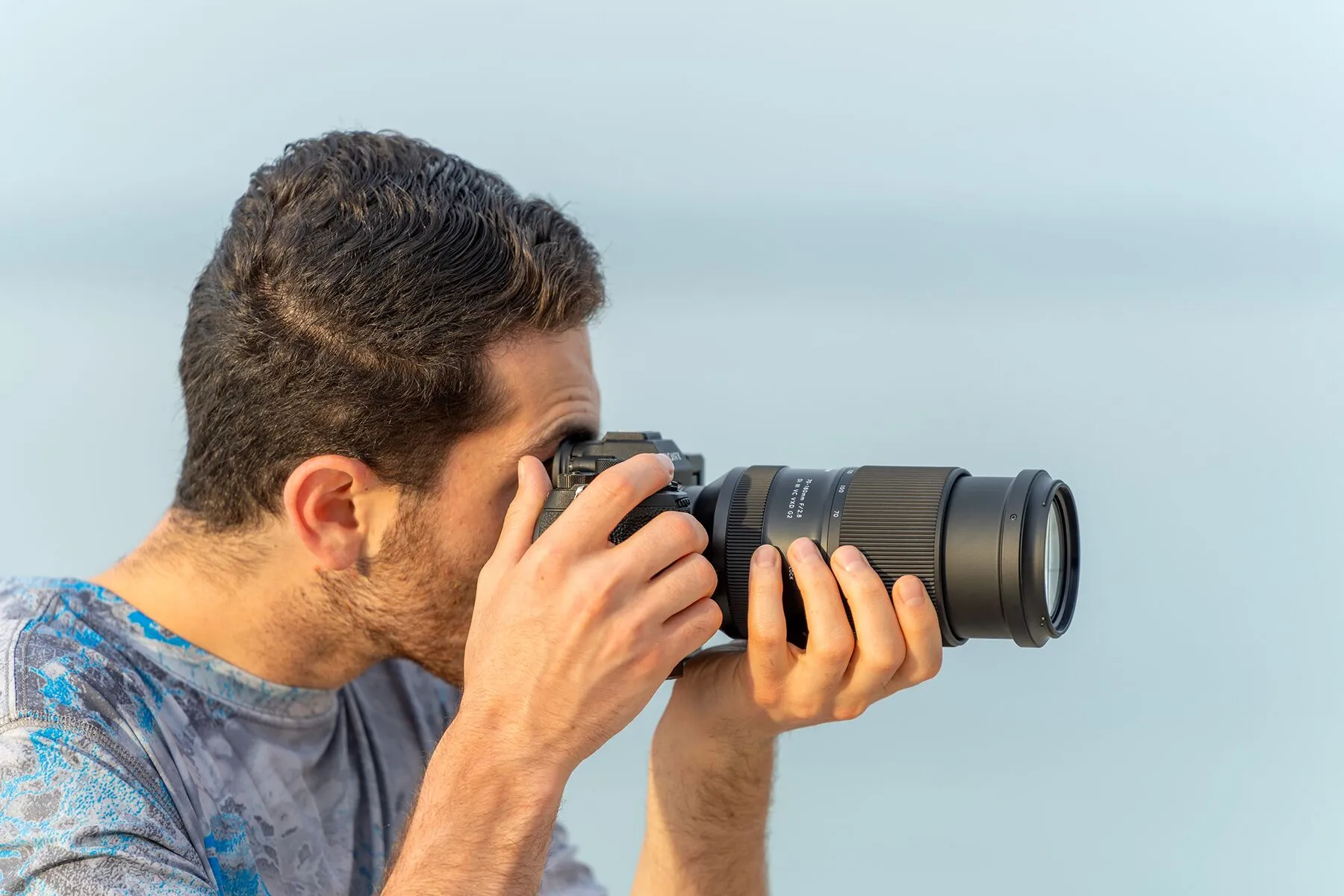 70-180mm F/2.8 DI III VC VXD G2 Lens | Tamron Americas