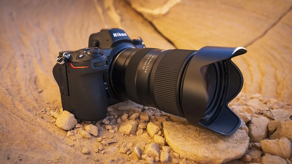 Tamron 28 75mm F- 2.8 Di III VXD G2 Lens - Sony E & Nikon Z