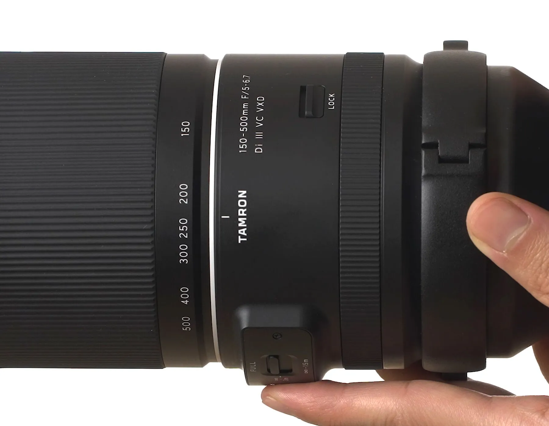 Amazon.com : Tamron A057 150-500mm F/5-6.7 Di III VC VXD