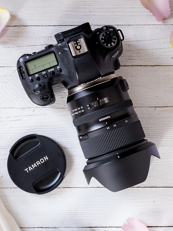 SP 24-70mm F2.8 Di VC USD G2 Lens for Nikon & Canon