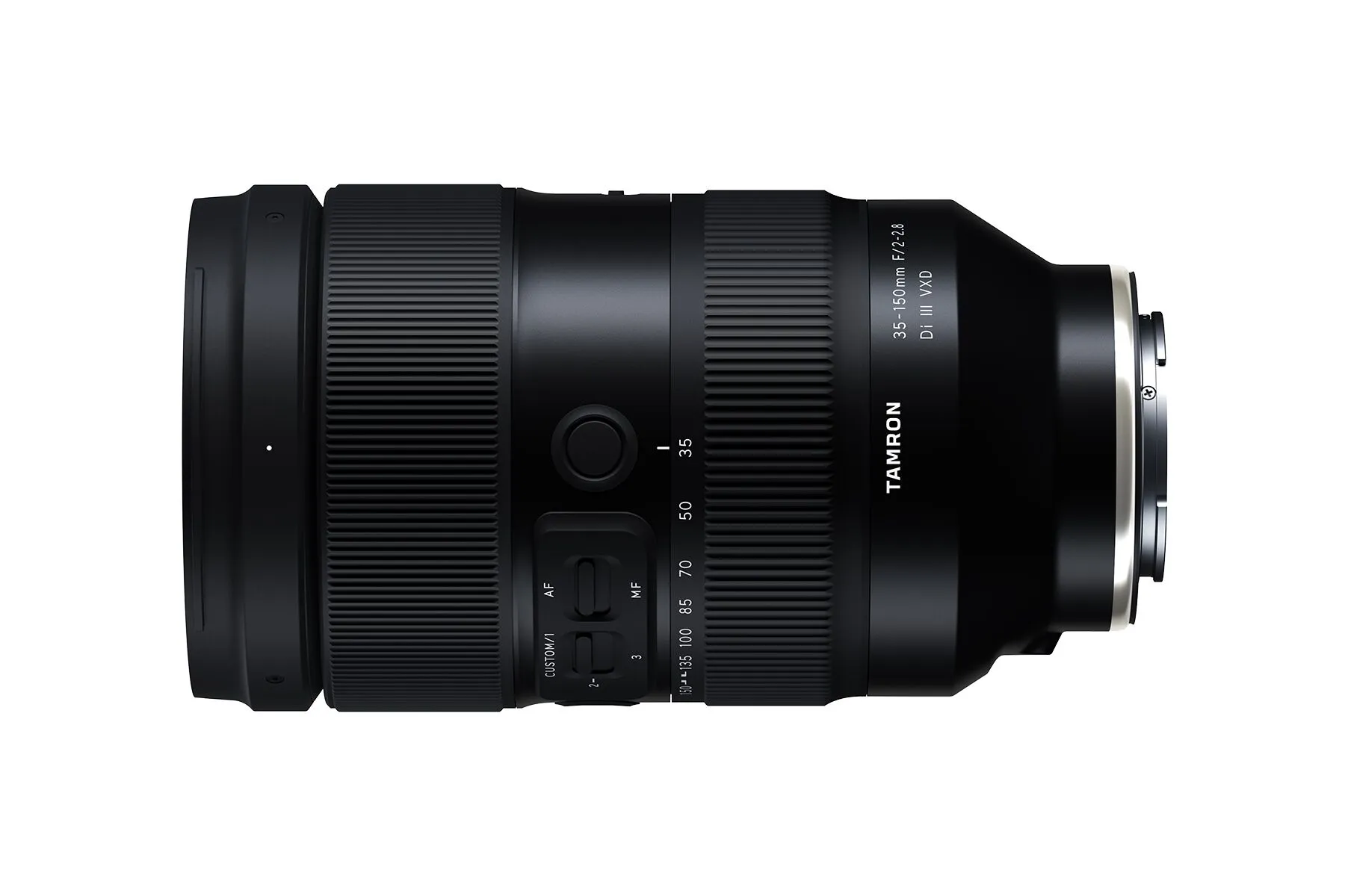 【返品交換不可】 VXD III Di F/2-2.8 35-150mm Tamron Lens Nikon & Sony for レンズ(ズーム)