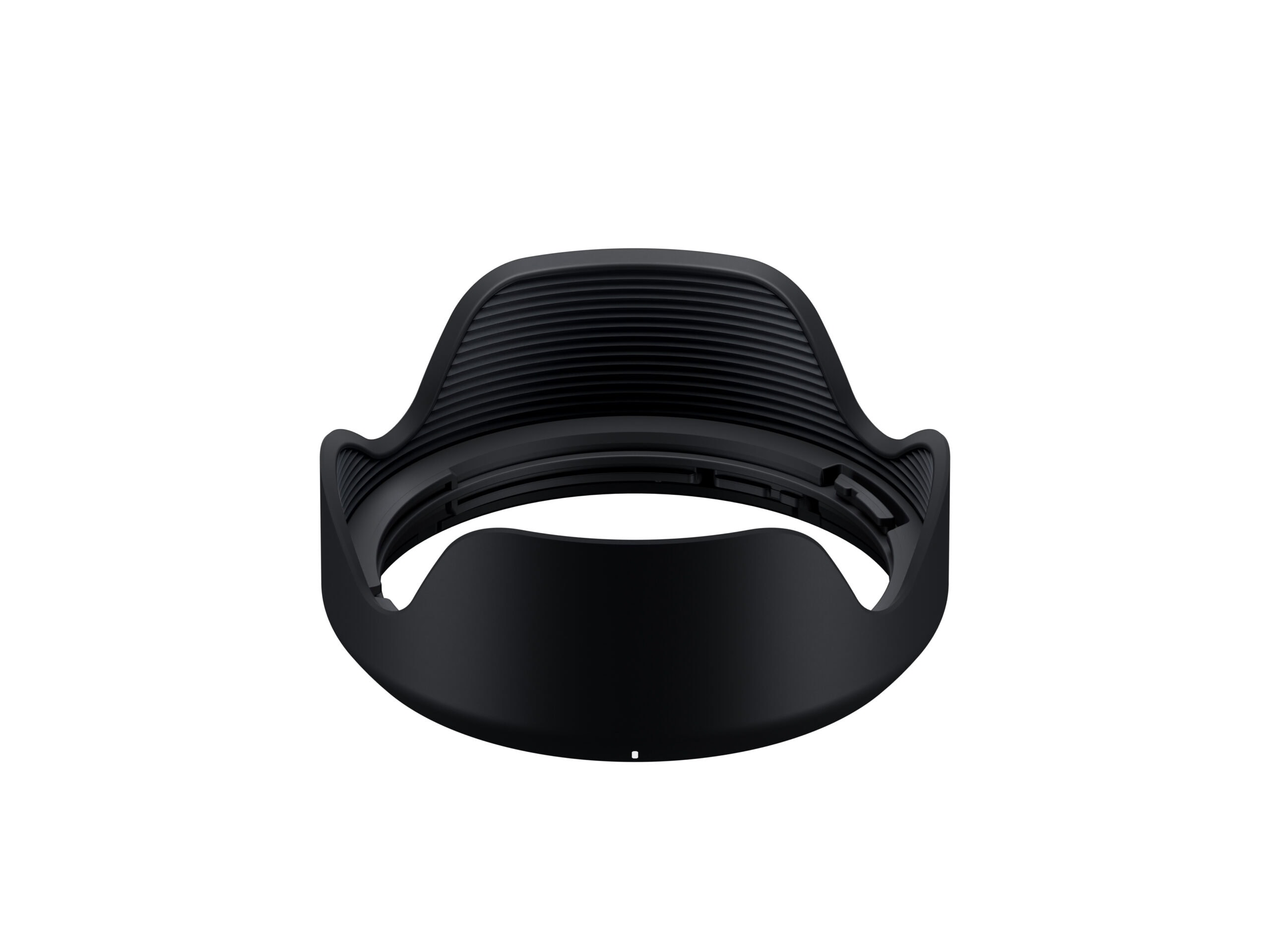 Copriobiettivo Da 67 Mm Per Tamron 17-70 Mm E 18-300 Mm | 2 Pezzi | Plastica ABS Nera | Con Lanyard Anti-smarrimento