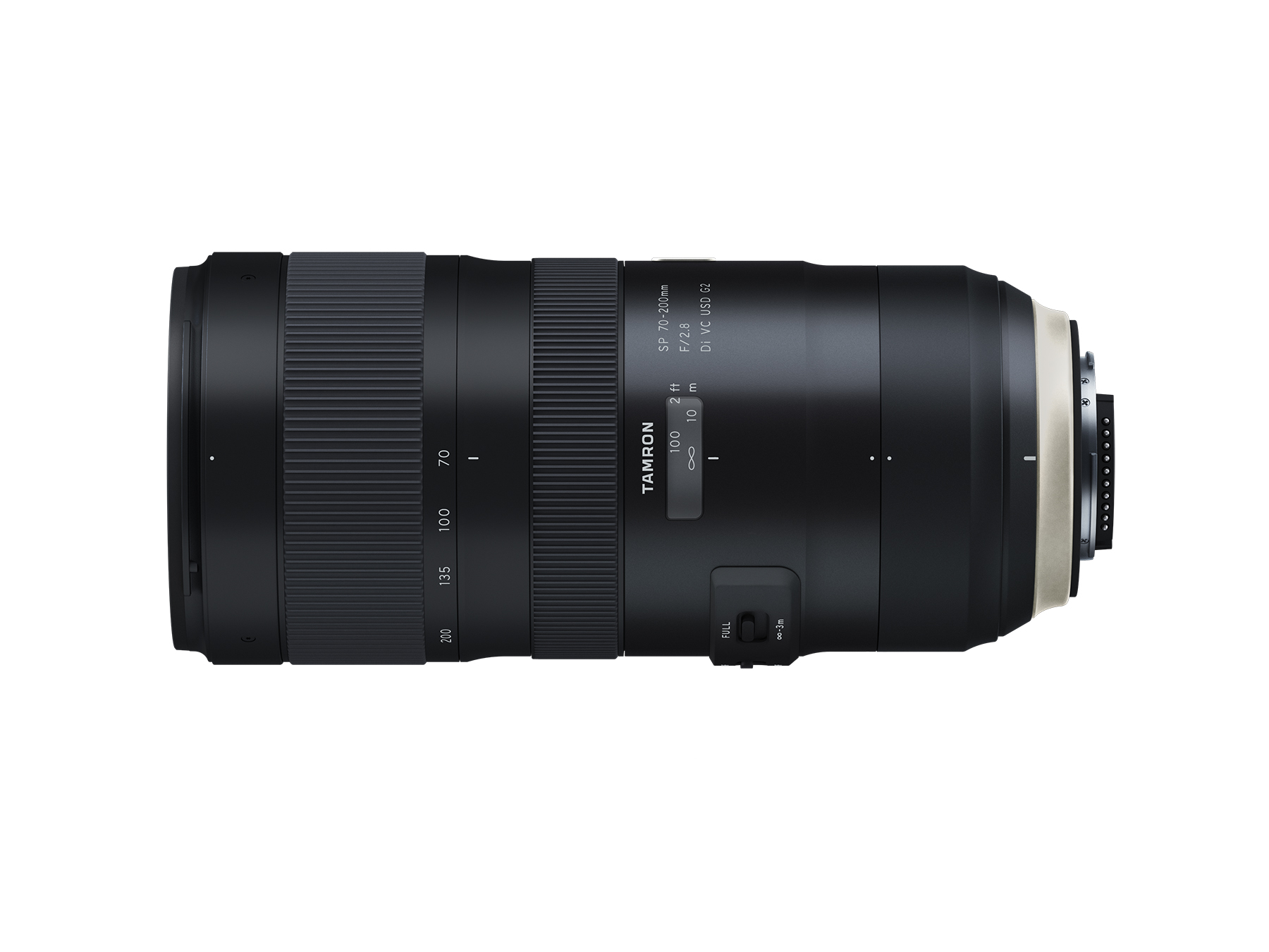 Tamron 70-200 G2 - SP 70-200mm F2.8 Di VC USD G2