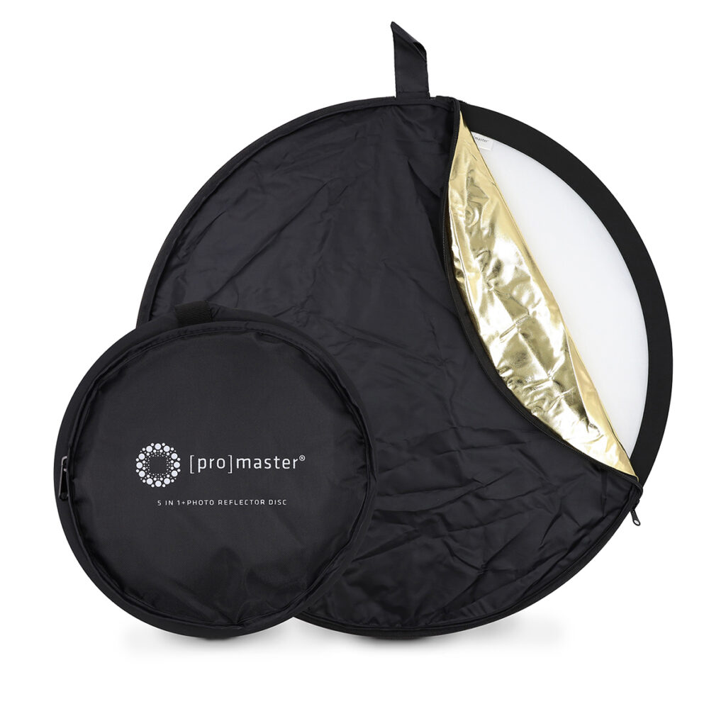 ProMaster 5 in 1 photo video reflector disc