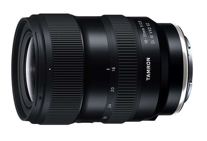 Tamron 16-30mm Sony mount