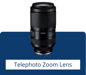 Telephoto zoom lens