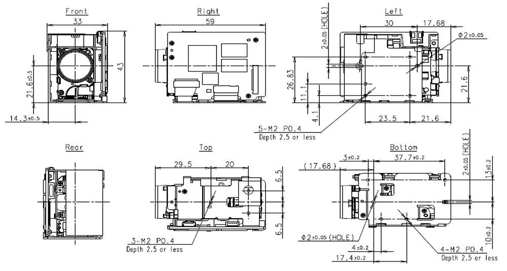 MP3010M-EV
