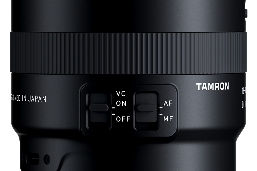 AF/MF Switches