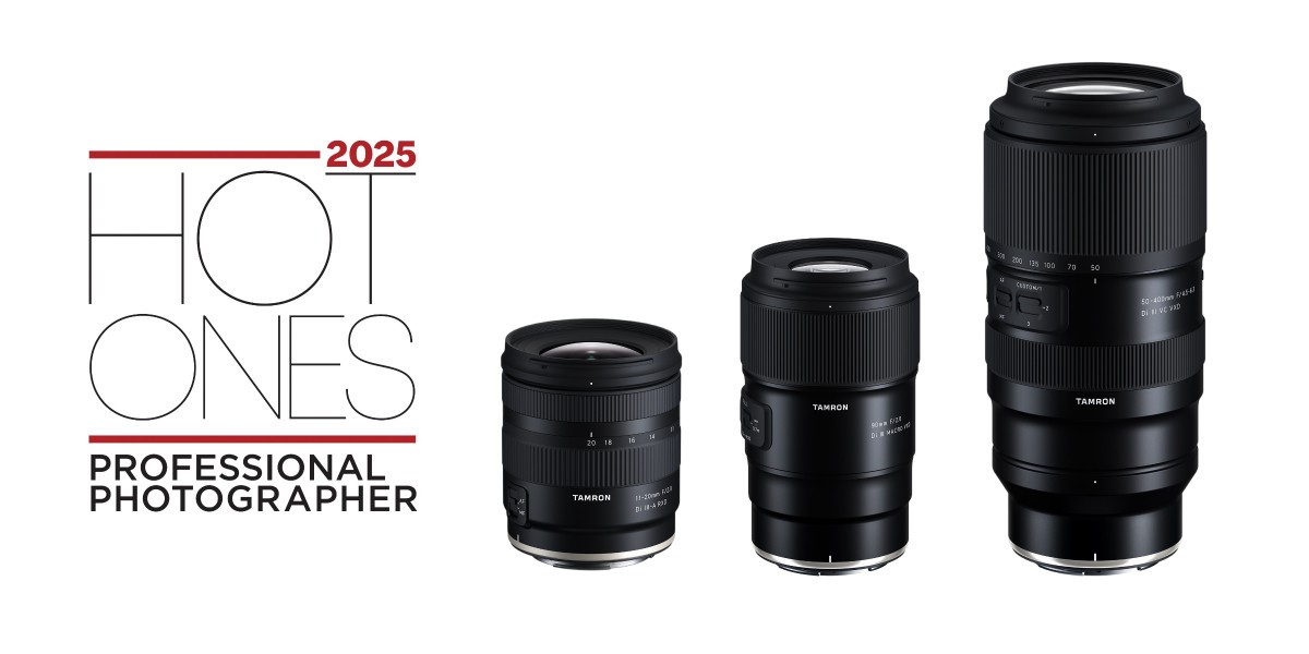 Professional Photographer's 2025 Hot Ones Buyers Guide