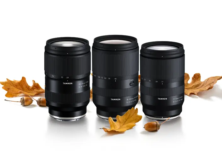 Tamron Fall Instant Savings