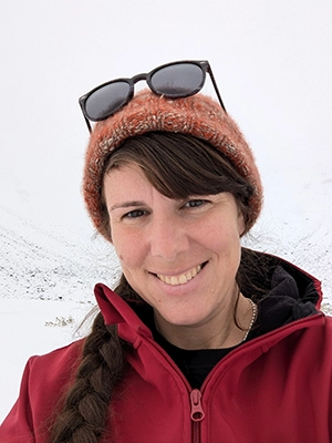 Alyce Bender, professional nature photographer and Tamron Americas ambassador.