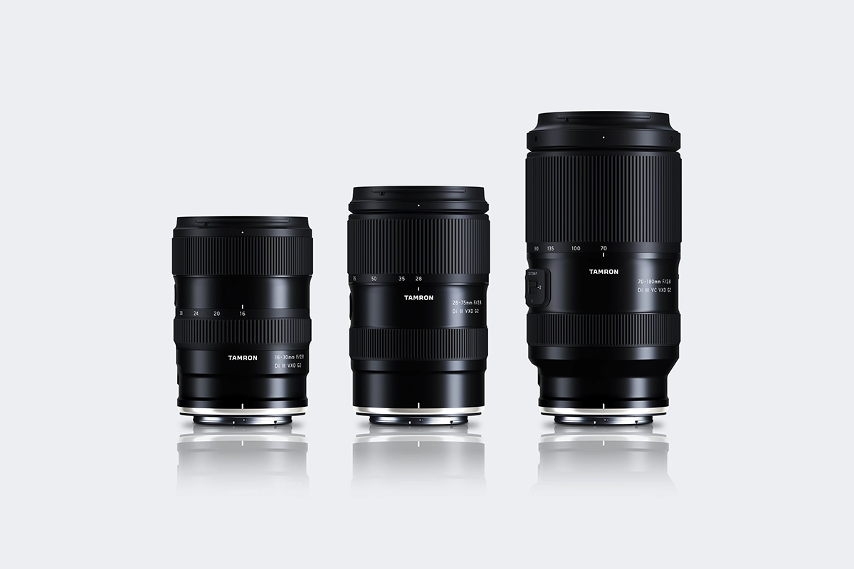 70-180mm F/2.8 DI III VC VXD G2 Lens | Tamron Americas