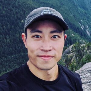 Portrait of guest contributor Ivan Chan, outdoor photographer and writer of Tamron’s outdoor macro photography tips.