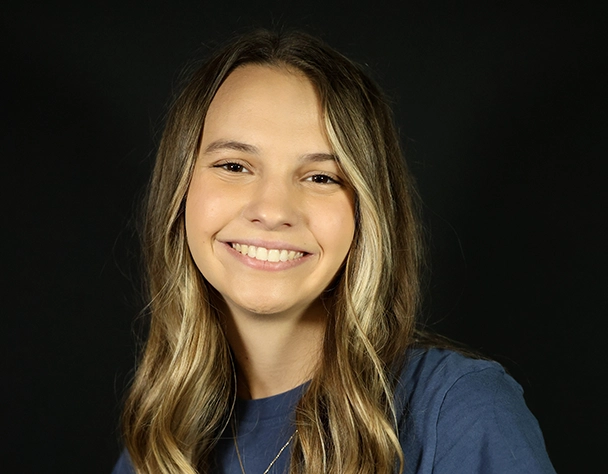 Foto de perfil de Lauren White, embajadora de EDU.