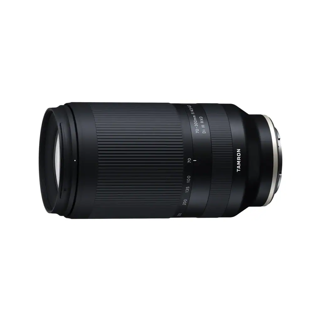 TAMRON 70-300mm F4-5.6 ズームレンズ 70-300mm Telephoto Lens for Sony E & Nikon Z-Mount