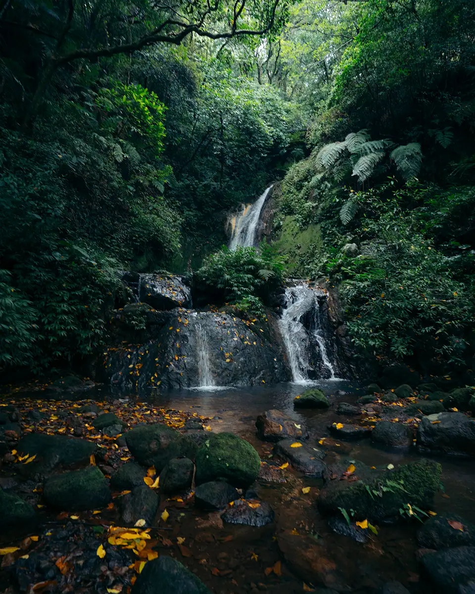Cachoeiras em Taiwan